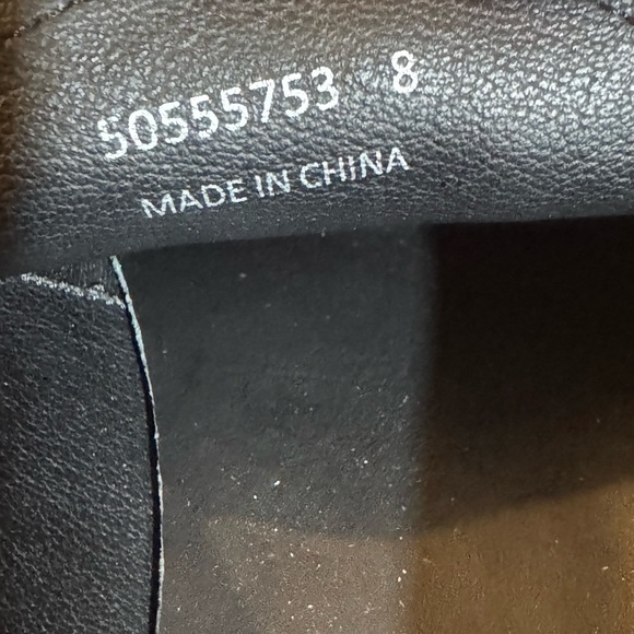 Boss Brown Leather Penny Loafers main image 5